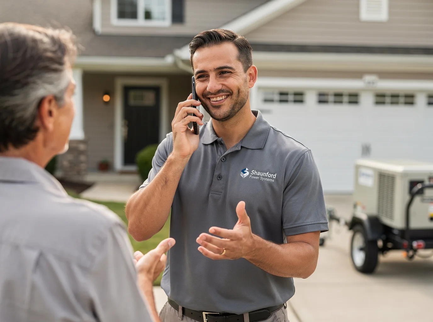 Generator Installation Dickens, TX FAQs
